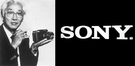 Sony Logo and the History of the Company | LogoMyWay