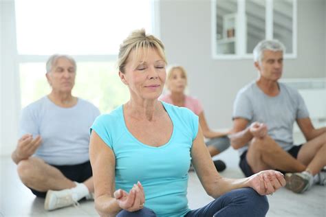 Benefits of Yoga for Seniors | Healthy Senior Living Programs