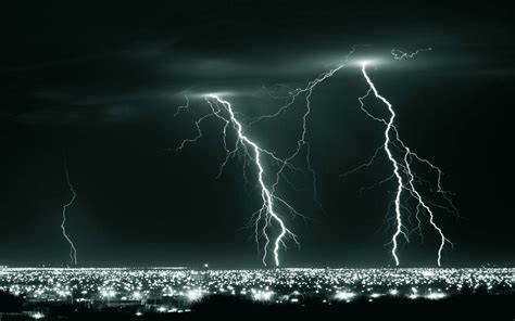 Lightning Desktop Wallpapers - Top Free Lightning Desktop Backgrounds - WallpaperAccess