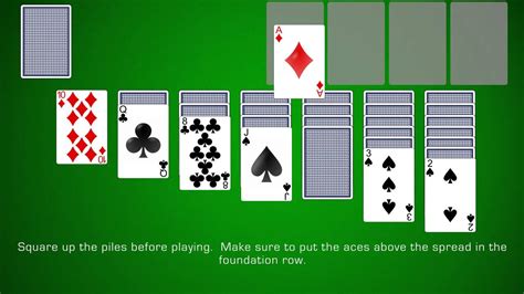 klondike (solitaire)