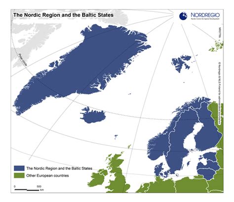 The Nordic Region and the Baltic States | Nordregio