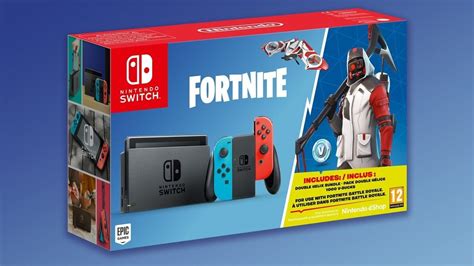 Grab The New Fortnite Switch Bundle From The Nintendo UK Store, Pre-Orders Now Live | Nintendo Life