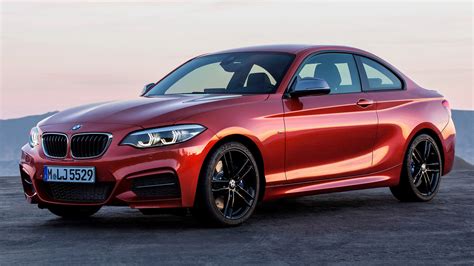 2017 BMW M240i Coupe - Wallpapers and HD Images | Car Pixel