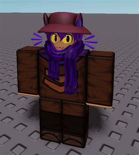 i made Niko avatar in Roblox! feel free to use :) (items in comments ...