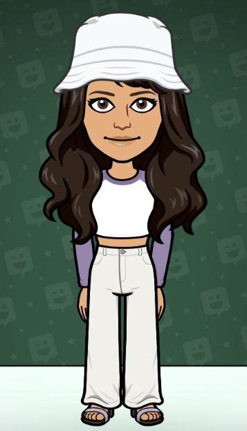 How To Make An Aesthetic Bitmoji