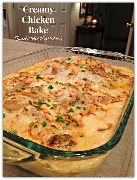 Don’t Miss Our 15 Most Shared Chicken Casserole with Cream Of Chicken soup – Easy Recipes To ...