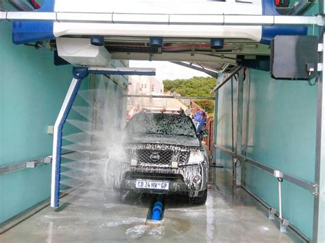 Leisuwash 360 Car Wash Machine Equipment in South Africa Sixbar Trading