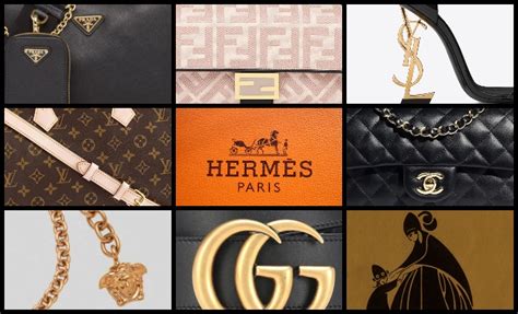 Ever Wonder Where Luxury Fashion Brand Logos Came From?