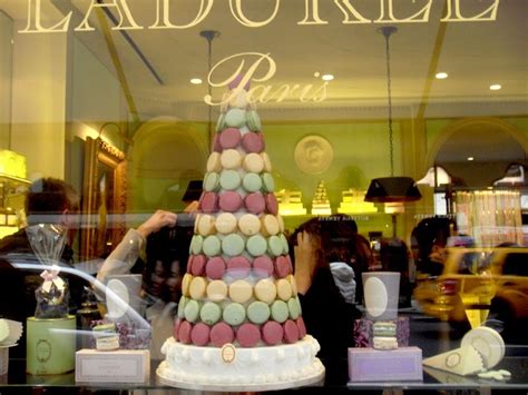 HB Sweets: Ladurée Macarons come to NYC!