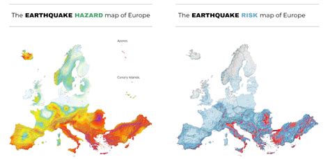 EFEHR | Earthquake hazard & risk across Europe