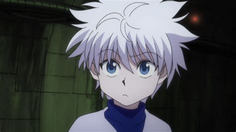 Get Hunter X Hunter Killua Cute Background