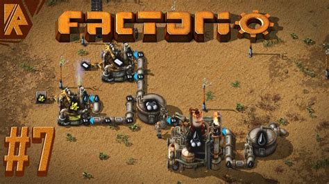 Bombastic Fantastic Elastic Plastic! | Factorio (Part 7) - YouTube