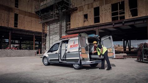 2023 Ford Transit Connect Cargo Van | Pricing, Photos, Specs & More | Ford.com