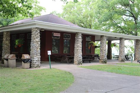 Eagle Point Park Pavilion Rentals | Dubuque, IA - Official Website