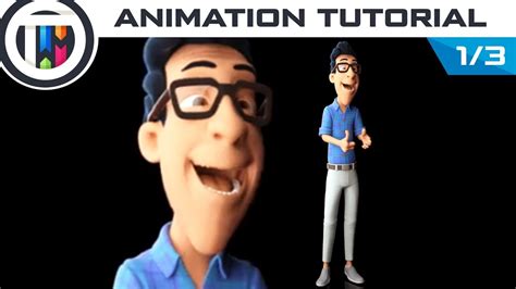 Kid safe blender 3d animation character making tutorial - clinicrts