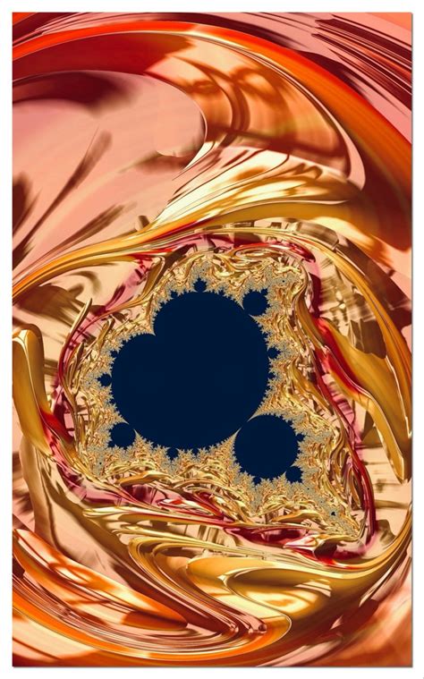 The Mandelbrot Set | Fractal art, Fractals, French artwork