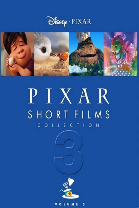 Pixar Short Films Collection 3 (2018) - WatchSoMuch