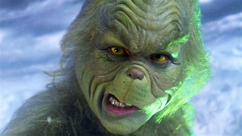 Exclusive: Jim Carrey Returning For The Grinch 2 | GIANT FREAKIN ROBOT