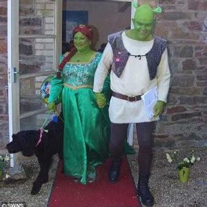 Shrek Wedding is Hillarious