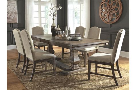 Johnelle Dining Room Table | Ashley Furniture HomeStore #diningroomtablefurniture | Ashley ...