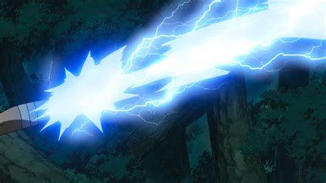 Lightning Strike | Narutopedia | Fandom powered by Wikia