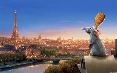 Ratatouille HD Wallpapers - Wallpaper Cave