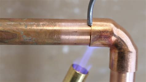 Soldering Copper Water Pipe - Check spelling or type a new query. | AllPhotosScout