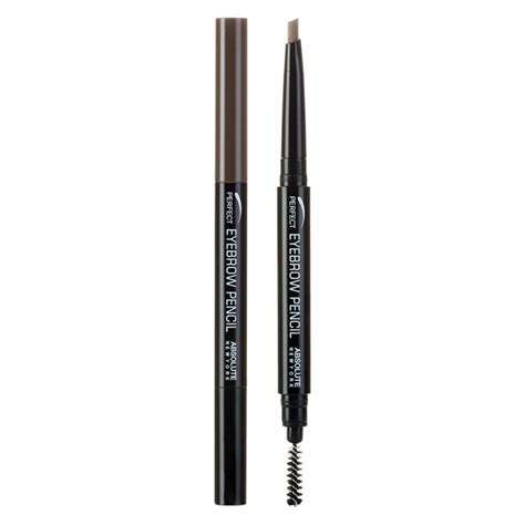 Buy Absolute New York Eyebrow Pencil Brown ABS00NF056 Online in UAE | Sharaf DG