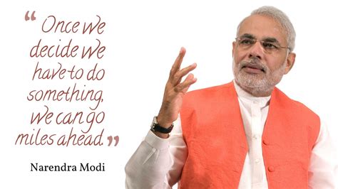 Narendra Modi Quotes In English. QuotesGram