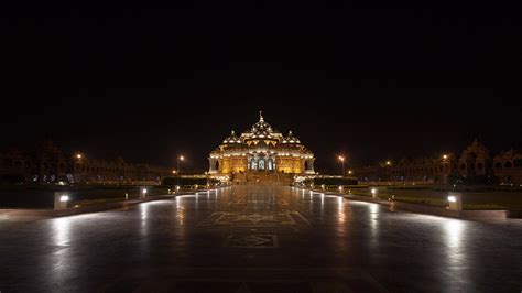 अक्षरधाम मंदिर | Akshardham Temple | Akshardham New Delhi - BhaktiBharat.com