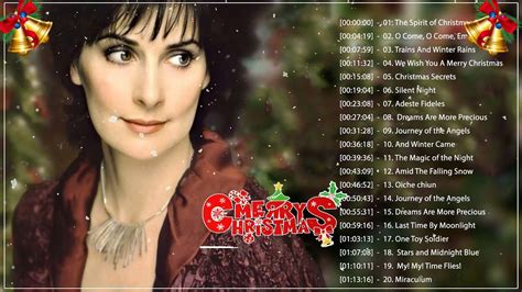 Enya Christmas Songs 2022 🔔 Enya Christmas Full Album 🔔 Enya : And Winter Came, Christmas ...