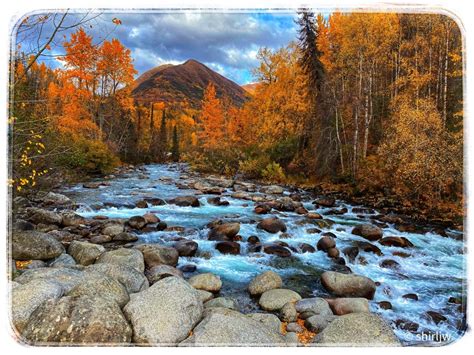 Hatcher Pass Fall - Alaska magazine Photo Contest - Alaska Magazine