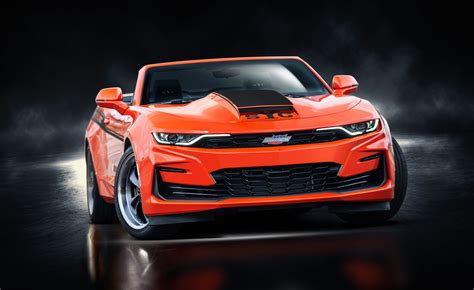 2020 Yenko Camaro Has 1,000 HP And Is Available From Chevy Dealers | Carscoops