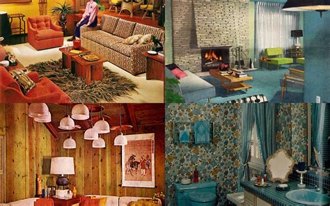 1960s Home Decor Trends | Shelly Lighting