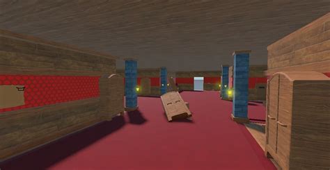 Feedback on doors inspired map - Creations Feedback - Developer Forum | Roblox