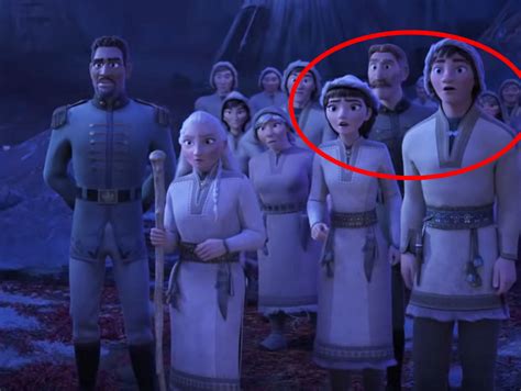 21 Easter Eggs From The "Frozen 2" Trailer That You Might've Missed