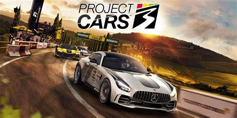 Project Cars 3 Review: A Fun But Drastic Shift Into Reverse