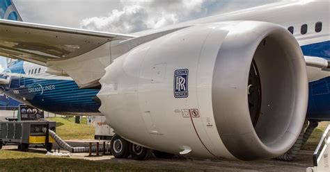 Rolls-Royce selects IFS to unlock new data insights on aircraft engines - IFS