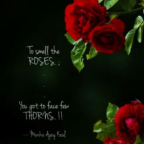 Quotes About Roses And Thorns - Hester Alejandrina