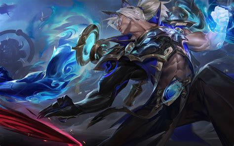 Supreme Cells Sett Legendary Skin: Splash Art, Release Date, and Price - GameRiv