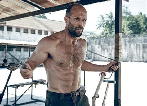 Jason Statham Workout Routine, Diet Plan, Body Stats | Born to Workout