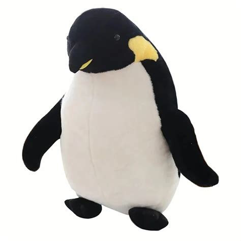 Baby Cuddly Plush Animal Penguin Dolls Toy Super Soft Stuffed Penguin ...