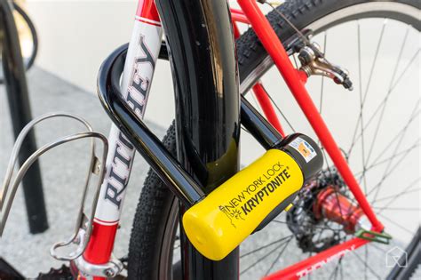 The best bike lock | DeviceDaily.com