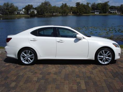 Winter Park Sales: 2006 Lexus IS 250 Sedan $22,999