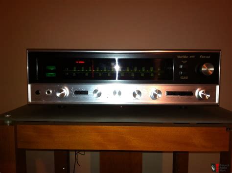 Sansui 4000, Vintage Receiver Photo #564343 - Canuck Audio Mart