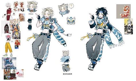 Genshin Impact leaks: Lion Dance Boy character design surfaces ahead of Fontaine update