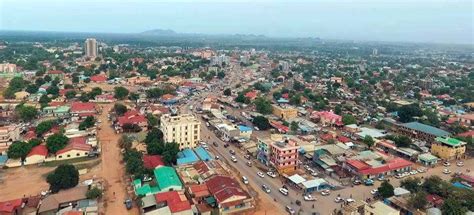 Juba, South Sudan (1922- ) •