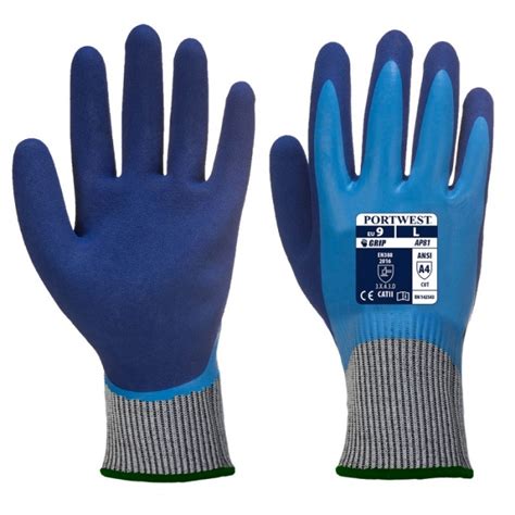 Waterproof Cut Resistant Gloves - Gloves.co.uk