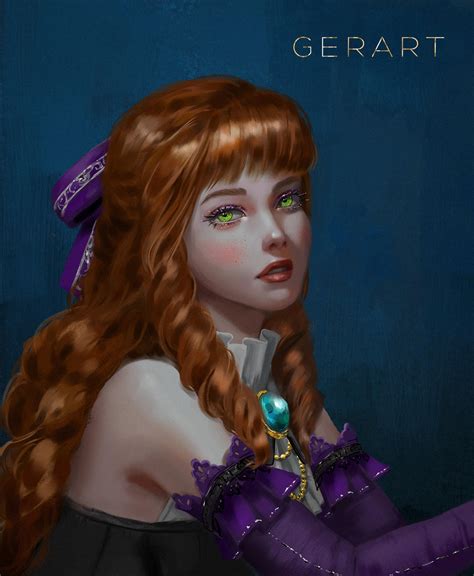 Guinevere by aezacke on DeviantArt