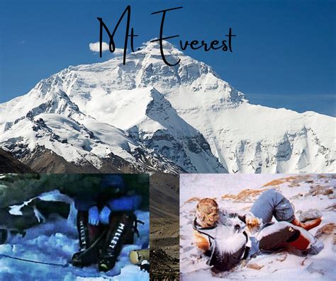 Mt. Everest, The Death Zone, & Dead Bodies: Summit the Mountain or Die Trying | by Criminal ...